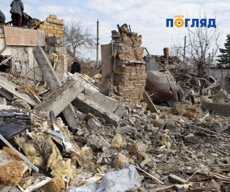 Власники зруйнованого майна отримають землю безкоштовно: Рада прийняла закон (ФОТО) - зображення